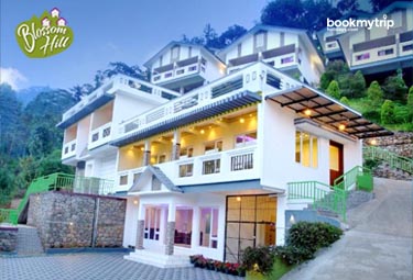Bookmytripholidays Accommodation | Munnar  | Blossom Hills Resort
